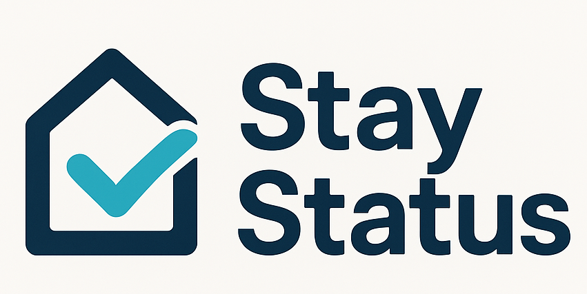Stay Status Logo